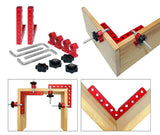 Right Angle Clamps Position Fixing