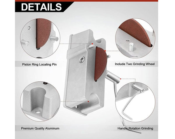 Piston Ring Filer