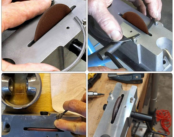 Piston Ring Filer