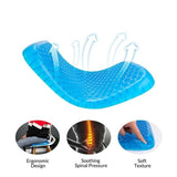 Gel Seat Cushion with Cover