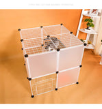 Dog Crate Cat Cage Pet Playpen