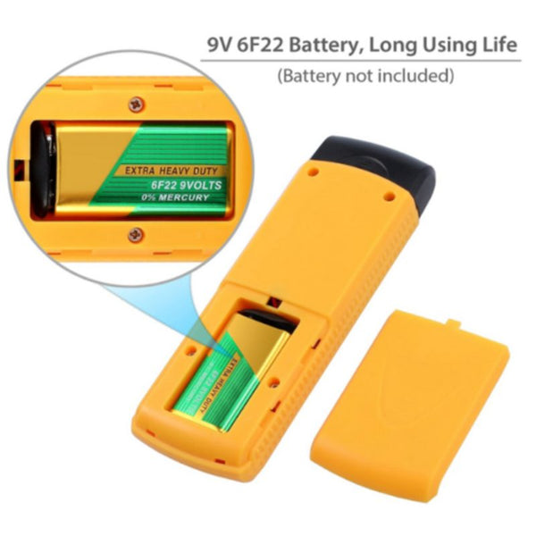 Digital Moisture Meter Humidity Tester