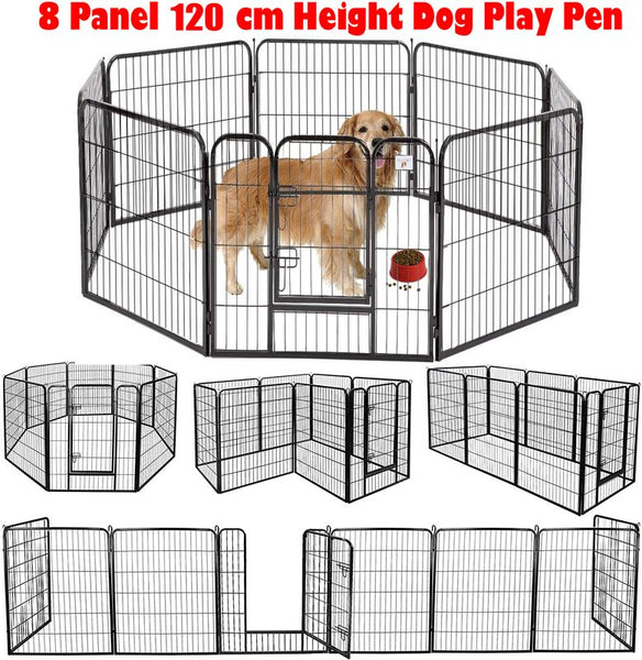 Dog Play Dog Pen Size XXL