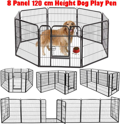 Dog Play Dog Pen Size XXL