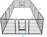 Dog Play Dog Pen Size XXL