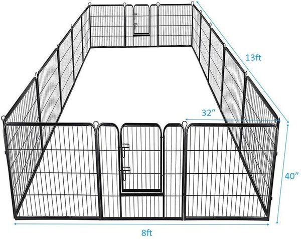 Dog Play Dog Pen Size XXL