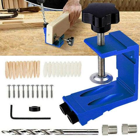 Pocket Hole Jig Set