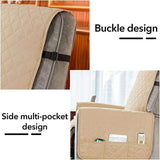 Recliner Chair Cover Armchair Protector L
