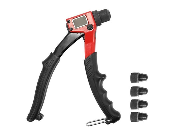 Rivet Gun Pop Riveter, 325pcs Rivet Nut Rivnut Tool Kit