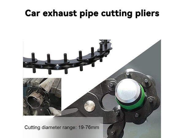 Exhaust Pipe Cutter