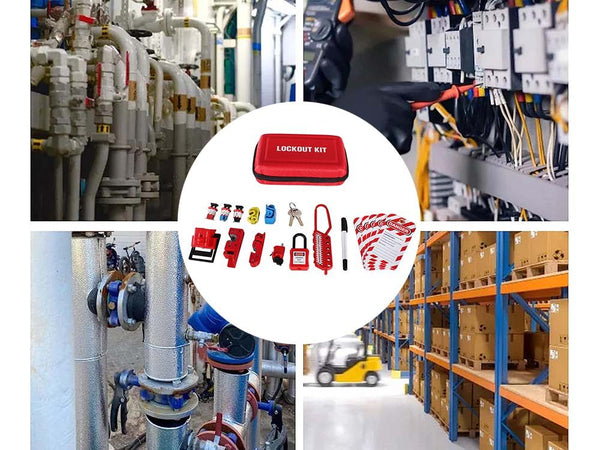 Electrical Lockout Kit