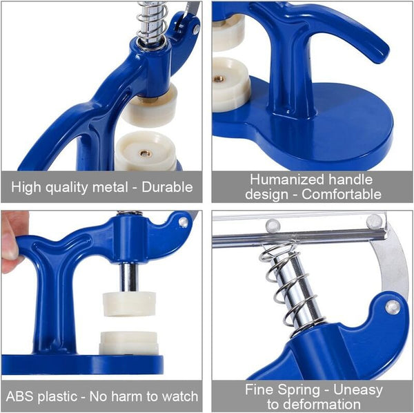 Watch Press Fitting Dies Set Watch Repair Tools