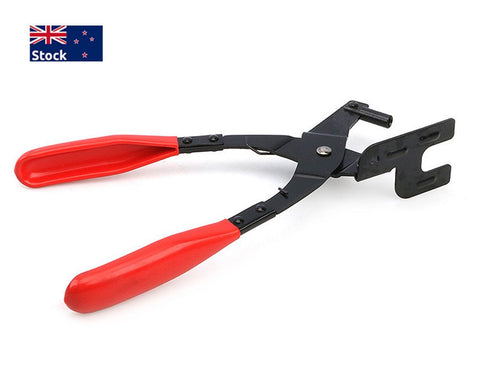 Exhaust Hanger Rubber Removal Tool