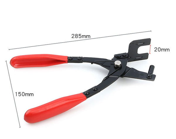 Exhaust Hanger Rubber Removal Tool