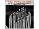 32PCS Screwdriver Bit Set