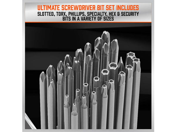 32PCS Screwdriver Bit Set
