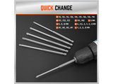 32PCS Screwdriver Bit Set