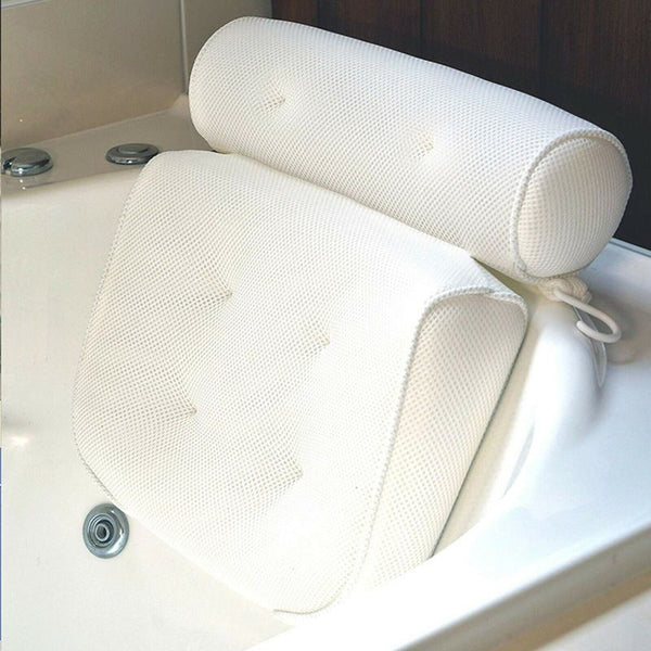 Bath Pillow Spa Bathtub Pillows