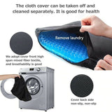Gel Seat Cushion with Cover