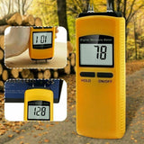 Digital Moisture Meter Humidity Tester