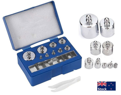 Precision Calibration Weights