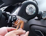 Portable Car Heater 12V 150W Fast Heating Defroster 2 in 1