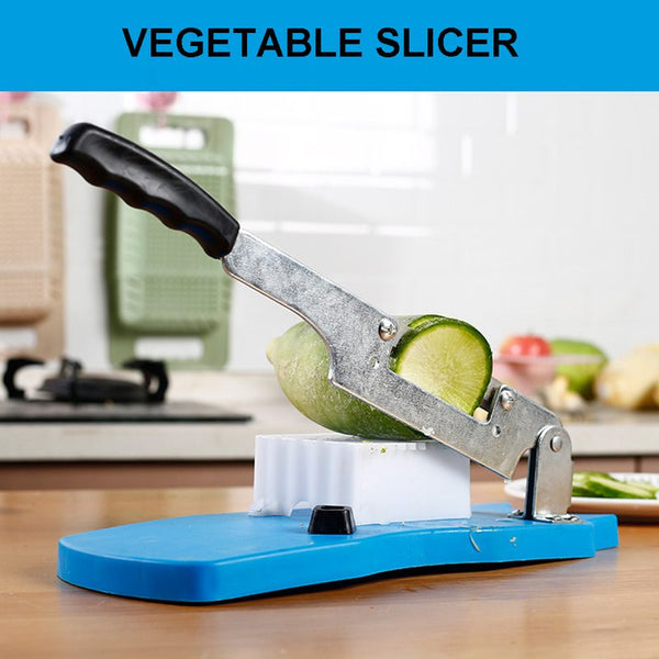 Manual Meat Slicer Vegetable Cutter