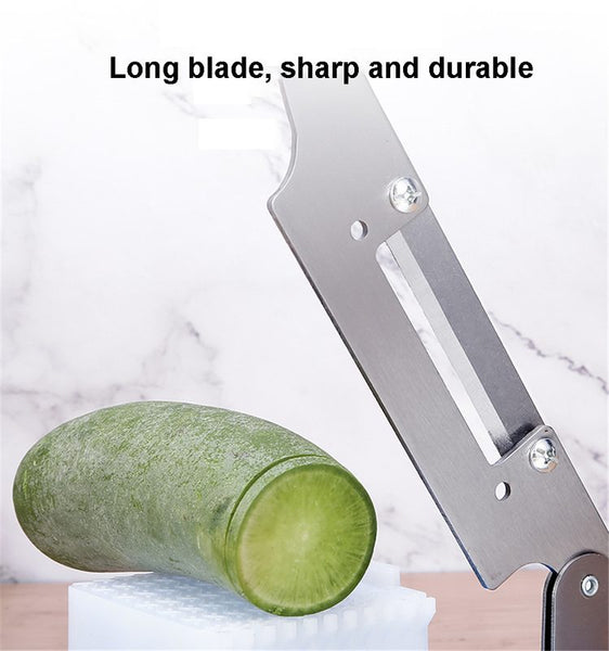 Manual Meat Slicer Vegetable Cutter
