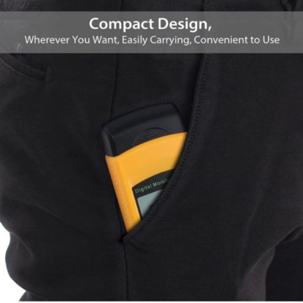 Digital Moisture Meter Humidity Tester