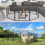 Dog Play Dog Pen Size XXL