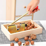 Nut Cracker Macadamia Opener