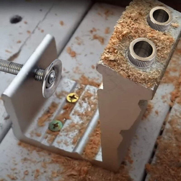 Pocket Hole Jig Set