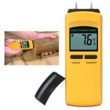 Digital Moisture Meter Humidity Tester