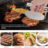 Burger Meat Steak Grill Press