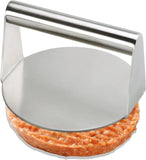 Burger Meat Steak Grill Press