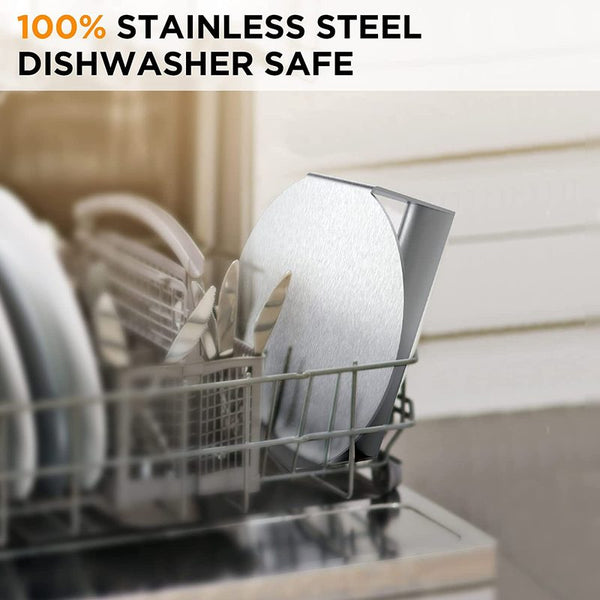 Burger Meat Steak Grill Press