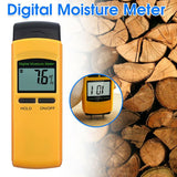 Digital Moisture Meter Humidity Tester