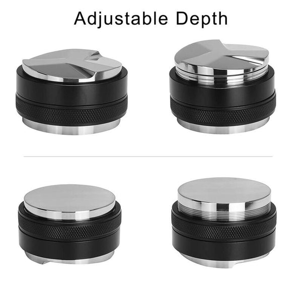 Coffee Distributor Espresso Tamper Coffee Leveler