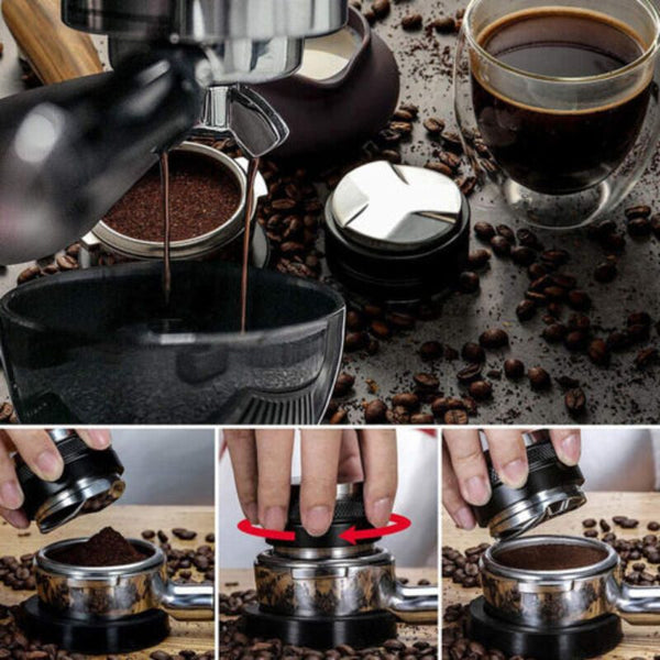 Coffee Distributor Espresso Tamper Coffee Leveler