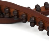 Wooden Scraping Massage Stick Roller Guasha Body Massager