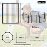 Dog Play Dog Pen Size XXL