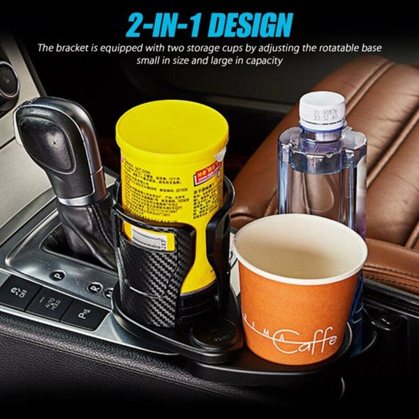 Coffee Beverage Cellphone Food Car Cup