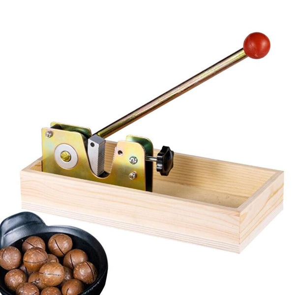 Nut Cracker Macadamia Opener
