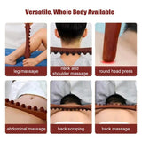 Wooden Scraping Massage Stick Roller Guasha Body Massager
