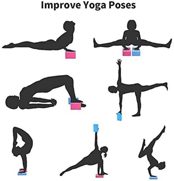 Yoga Block Yoga Blocks