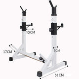 Squat Rack Bench Rack