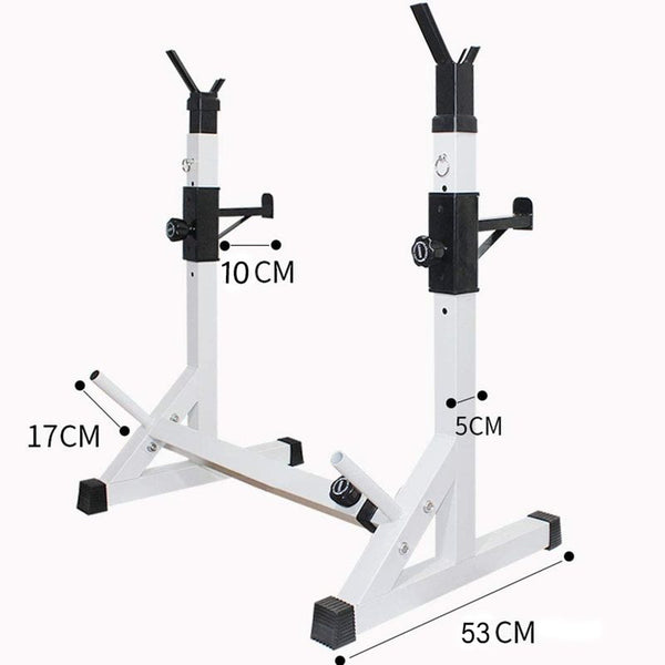 Squat Rack Bench Rack