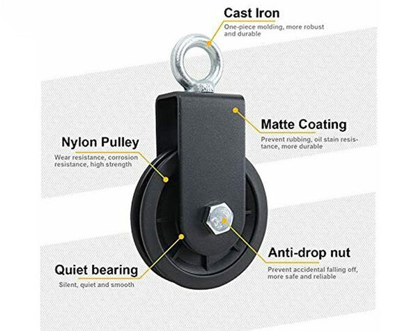 Cable Pulley System