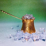 Turkish Coffee Pot Retro Pots