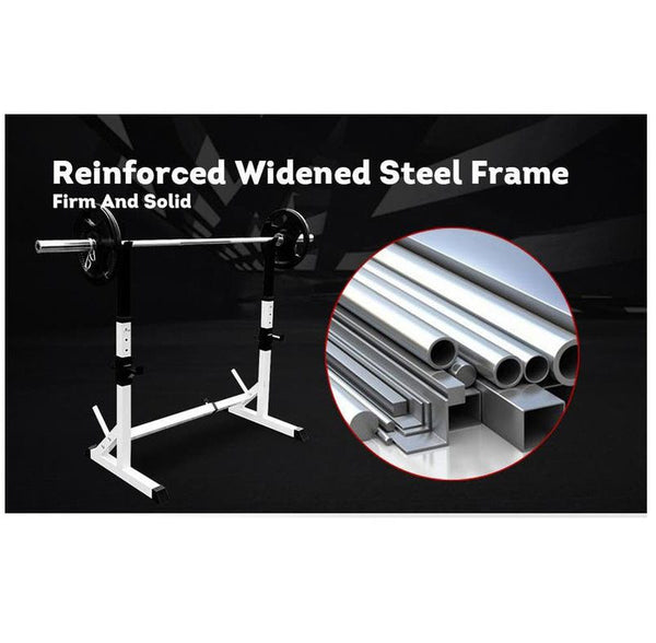 Squat Rack Bench Rack
